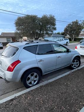 2005 Nissan Murano SL