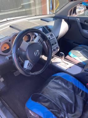 2005 Nissan Murano SL