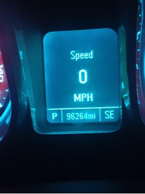 2015 Chevrolet Camaro 1LT