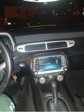 2015 Chevrolet Camaro 1LT