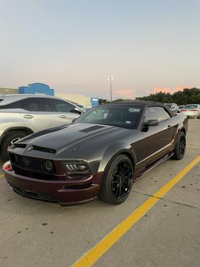 2005 Ford Mustang GT
