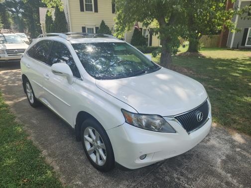 2010 Lexus RX 350 Base