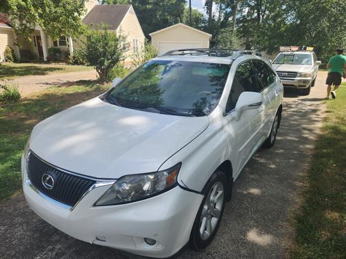 2010 Lexus RX 350 Base