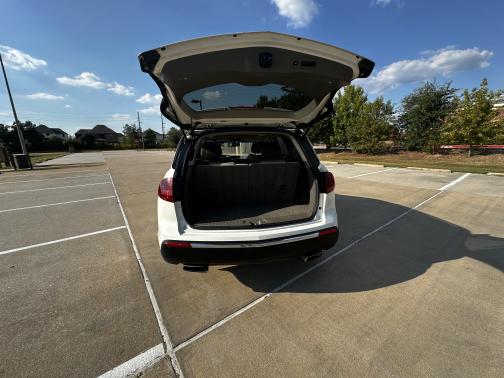 2011 Acura MDX 3.7L