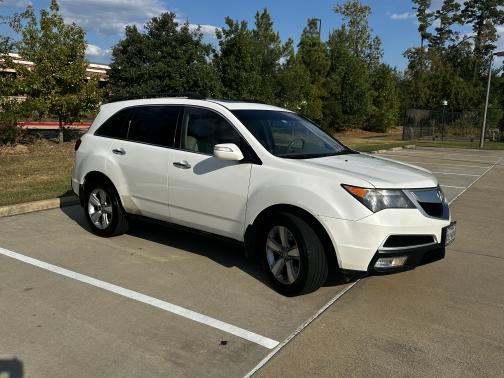 2011 Acura MDX 3.7L