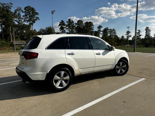 2011 Acura MDX 3.7L