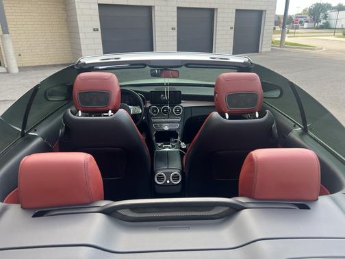 2019 Mercedes-Benz C-Class C 300