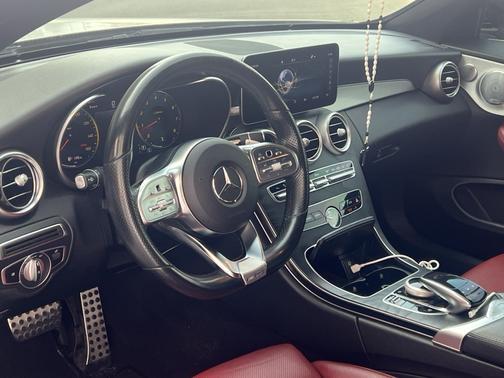 2019 Mercedes-Benz C-Class C 300
