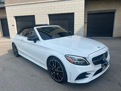 2019 Mercedes-Benz C-Class C 300