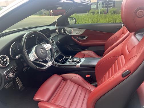 2019 Mercedes-Benz C-Class C 300