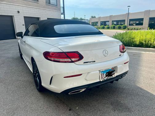 2019 Mercedes-Benz C-Class C 300