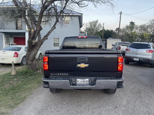 2014 Chevrolet Silverado 1500 1LT