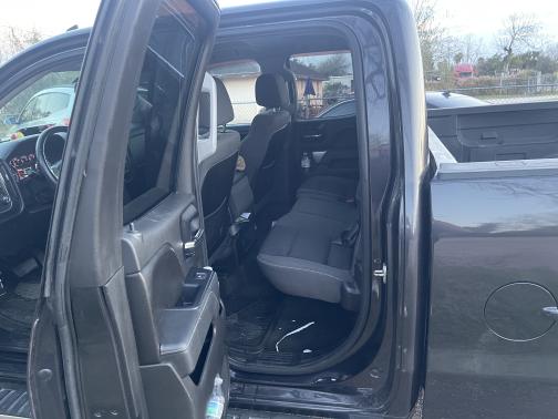 2014 Chevrolet Silverado 1500 1LT