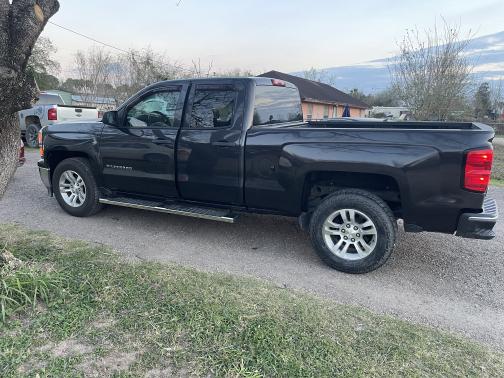 2014 Chevrolet Silverado 1500 1LT