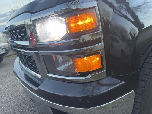 2014 Chevrolet Silverado 1500 1LT