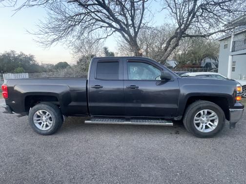 2014 Chevrolet Silverado 1500 1LT