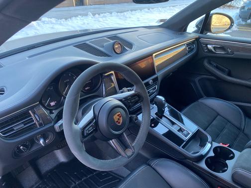 2024 Porsche Macan Macan GTS