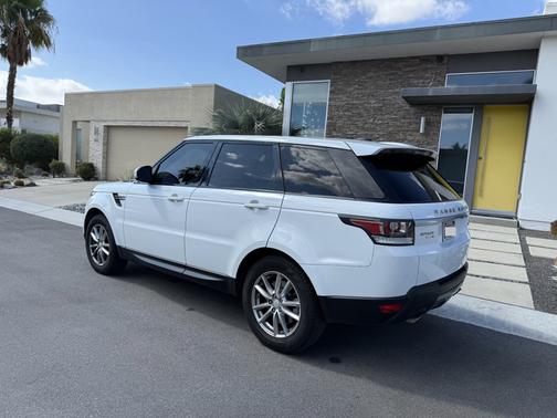 2015 Land Rover Range Rover Sport Supercharged SE