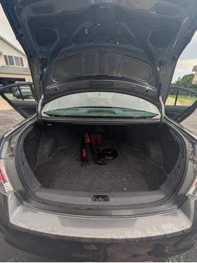 Gray 2008 Honda Accord EX