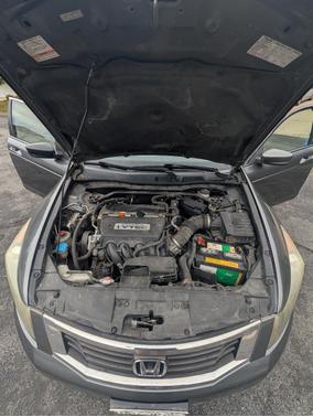 Gray 2008 Honda Accord EX