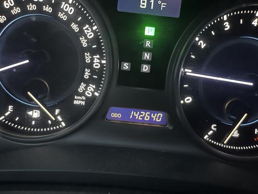 White 2006 Lexus IS 250 Base