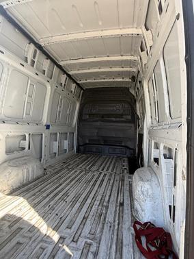 White 2019 Mercedes-Benz Sprinter 2500 Standard Roof