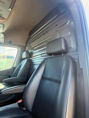 White 2019 Mercedes-Benz Sprinter 2500 Standard Roof
