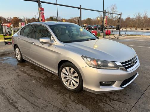 2015 Honda Accord EX-L