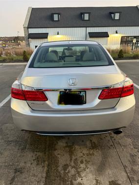 2015 Honda Accord EX-L