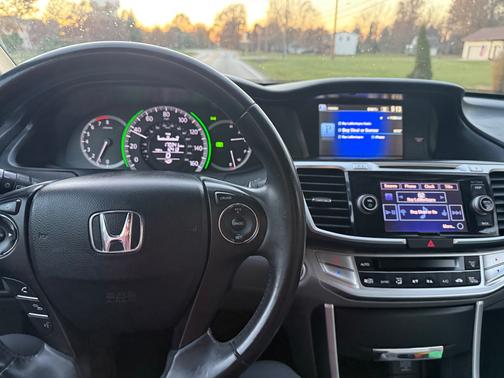 2015 Honda Accord EX-L