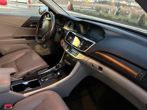 2015 Honda Accord EX-L