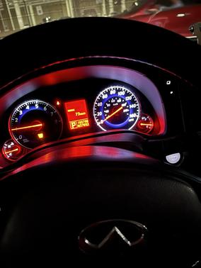 2008 INFINITI G35 x