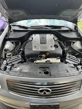 2008 INFINITI G35 x