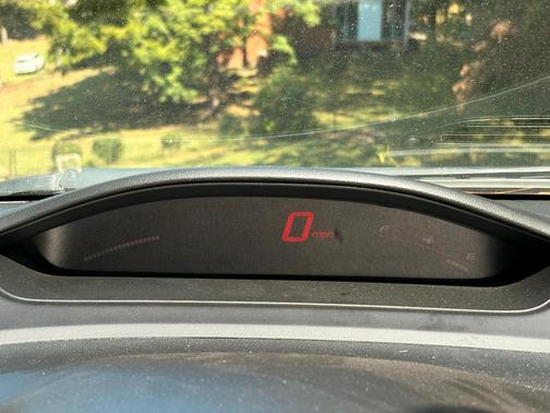 Silver 2006 Honda Civic Si