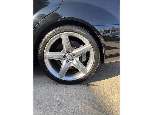 2010 Mercedes-Benz S-Class S 63 AMG