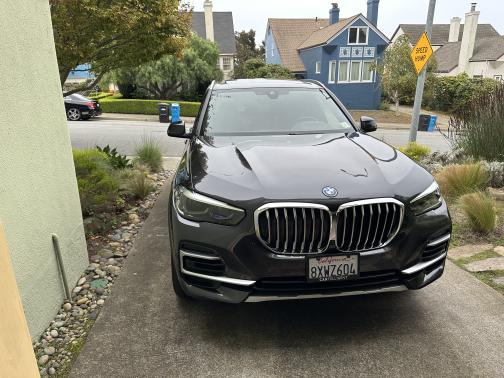 2022 BMW X5 PHEV xDrive45e