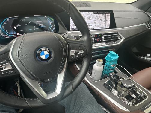 2022 BMW X5 PHEV xDrive45e