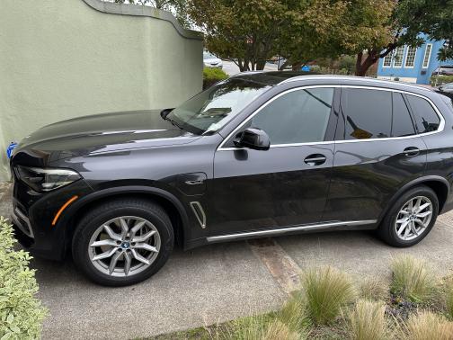 2022 BMW X5 PHEV xDrive45e