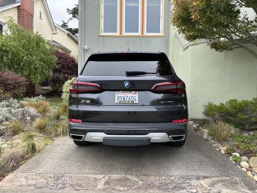 2022 BMW X5 PHEV xDrive45e