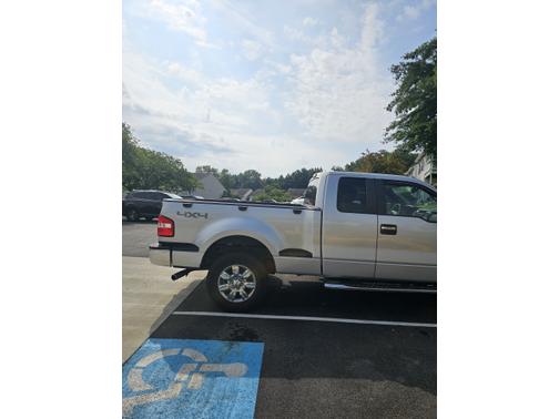 2009 Ford F-150 XLT SuperCab Flareside