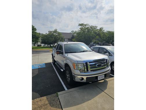 2009 Ford F-150 XLT SuperCab Flareside