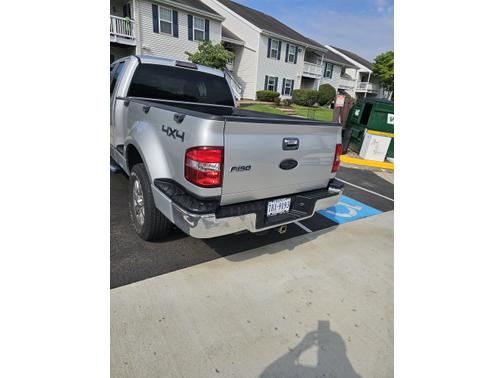 2009 Ford F-150 XLT SuperCab Flareside