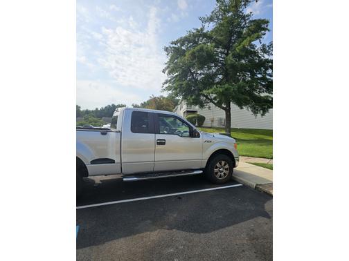 2009 Ford F-150 XLT SuperCab Flareside