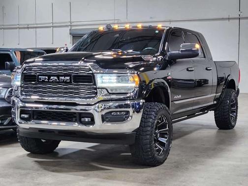 2021 RAM 3500 Limited
