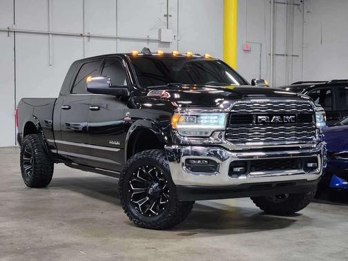 2021 RAM 3500 Limited