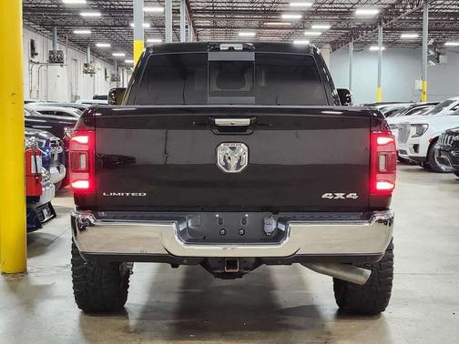 2021 RAM 3500 Limited