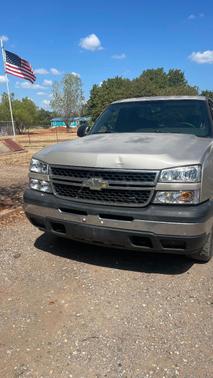 Beige 2006 Chevrolet Silverado 1500 W/T