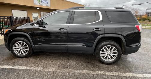 2019 GMC Acadia SLE-2
