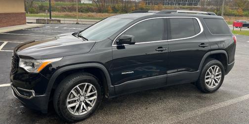 2019 GMC Acadia SLE-2