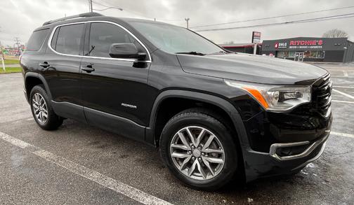 2019 GMC Acadia SLE-2
